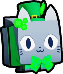 Leprechaun Cat