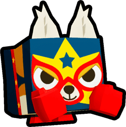 Luchador Coyote