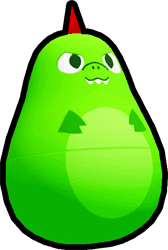 Matryoshka Dino