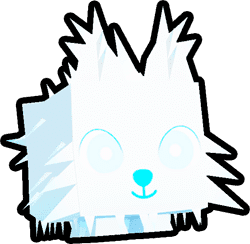 North Pole Wolf