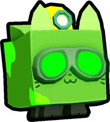 Mining Cat