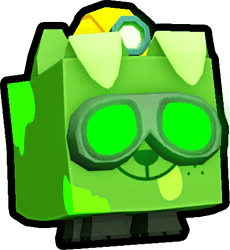 Mining Dog