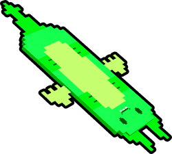 Pixel Dragon