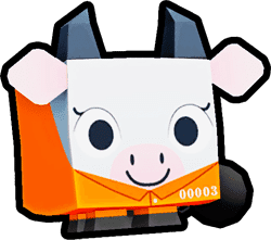 Prison Cow