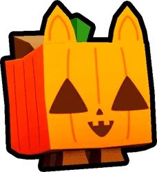 Pumpkin Cat