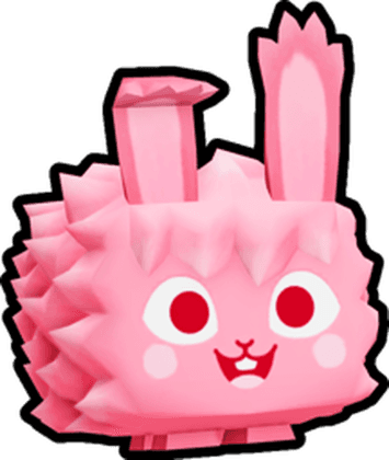 Super Fluffy Bunny