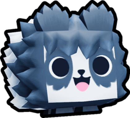 Super Fluffy Panda