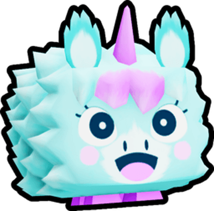 Super Fluffy Unicorn