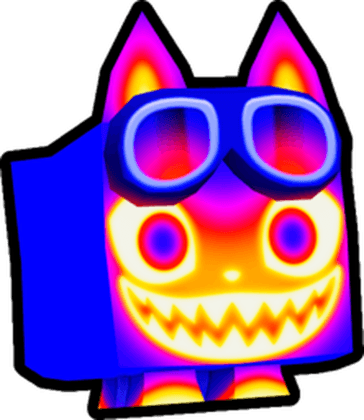Thermal Jackal