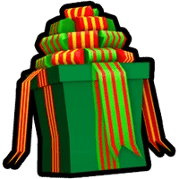 Titanic Christmas Present