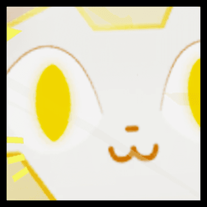 Titanic Arcane Halo Cat