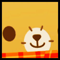 Autumn Teddy Bear