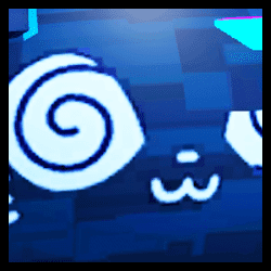Glitched Cat Ball