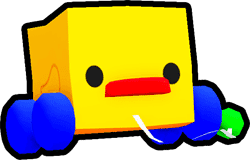 Toy Duck