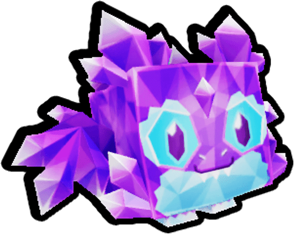 Amethyst Dragon