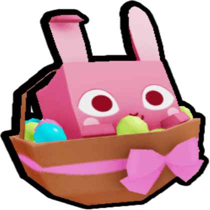 Basket Bunny