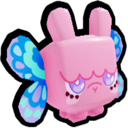Butterfly Llama