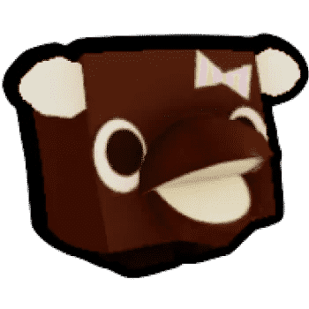 Chocolate Hippo