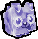 Crystal Dog
