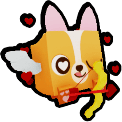 Cupid Corgi
