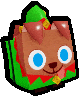 Elf Dog