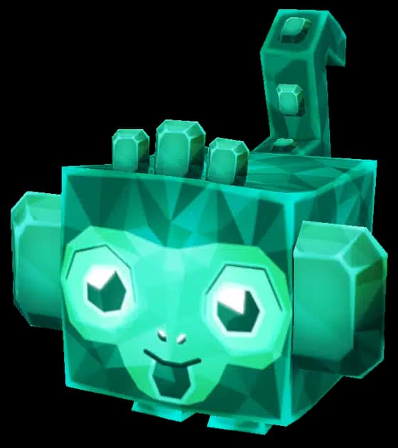 Emerald Monkey