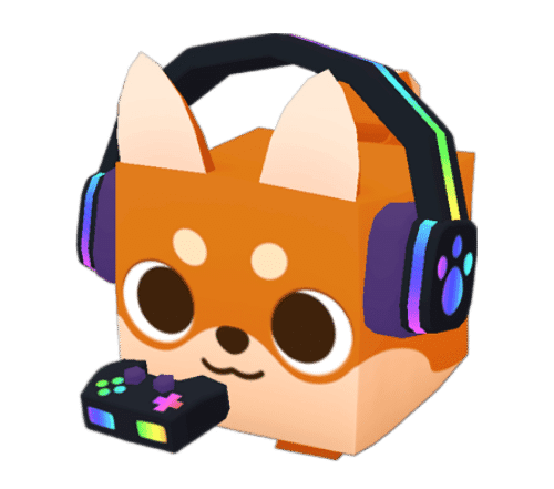 Gamer Shiba