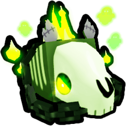 Ghoul Horse