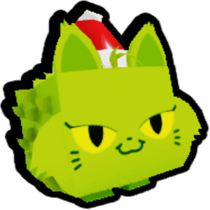 Grinch Cat