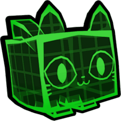Hologram Cat