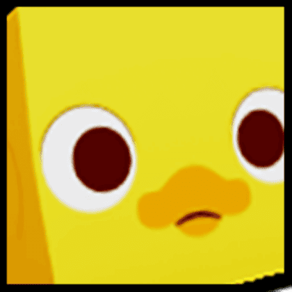 Huge Ducky