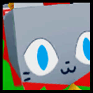 Huge Elf Cat