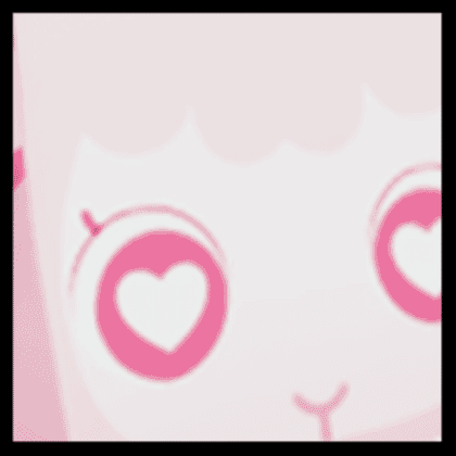 Huge Love Lamb