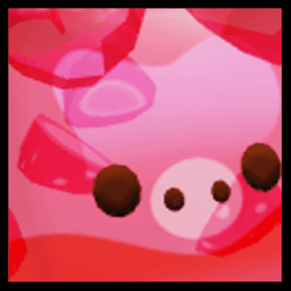 Huge Jelly Piggy