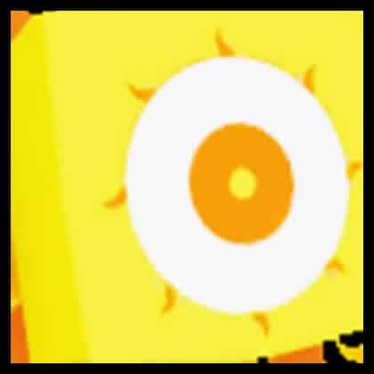 Huge Sun Angelus