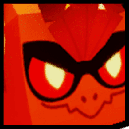 Huge Wild Fire Agony