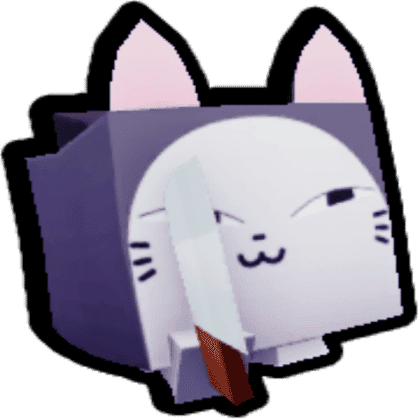 Knife Cat