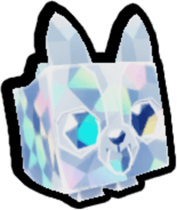 Mosaic Corgi