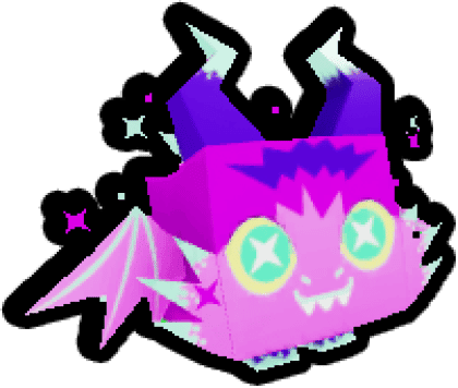 Neon Twilight Dragon