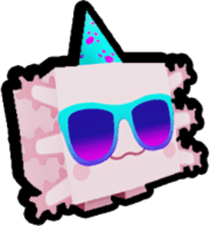 Party Axolotl