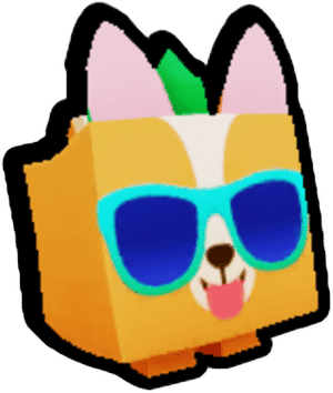 Party Crown Corgi