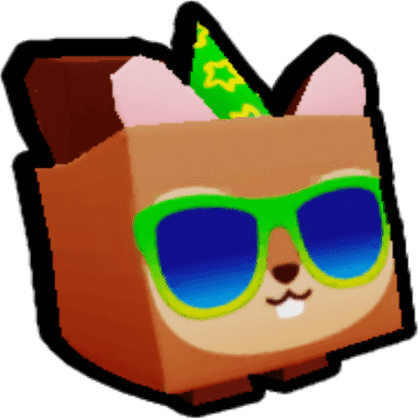 Party Squirrel