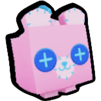 Pastel Sock Bear
