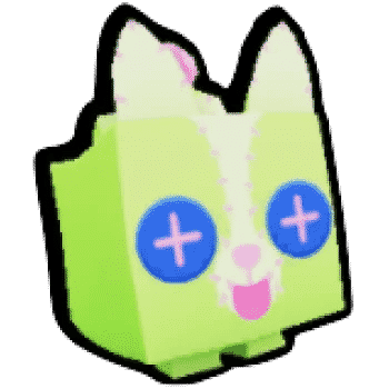 Pastel Sock Corgi