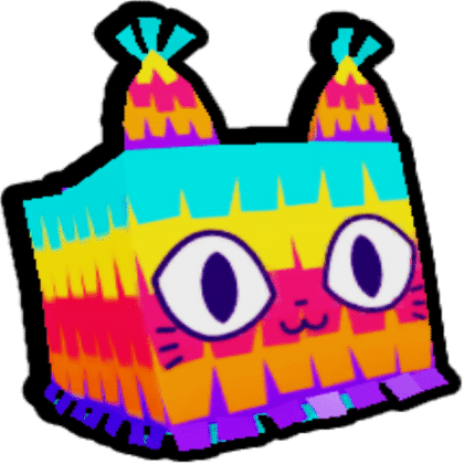 Pinata Cat