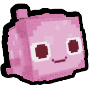 Pixel Pink Slime