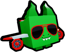 Plane Dragon