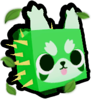 Prickly Panda