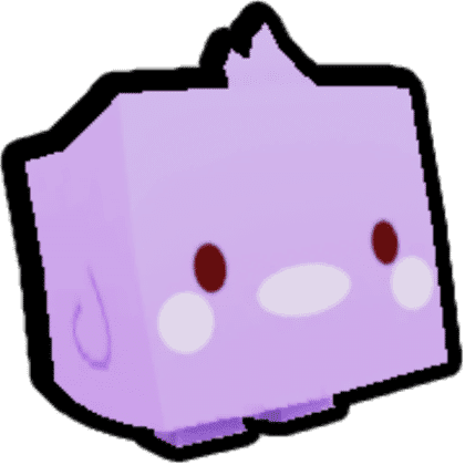 How to get Purple Marshmellow Chick in Pet Simulator X