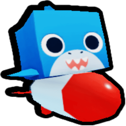 Rocket Shark